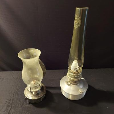 Aladdin Mantle Lamp and More (K-BBL)