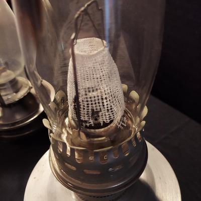 Aladdin Mantle Lamp and More (K-BBL)