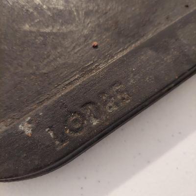 Cast Iron Griddle, Dutch Oven and Muffin Pan (K-BBL)