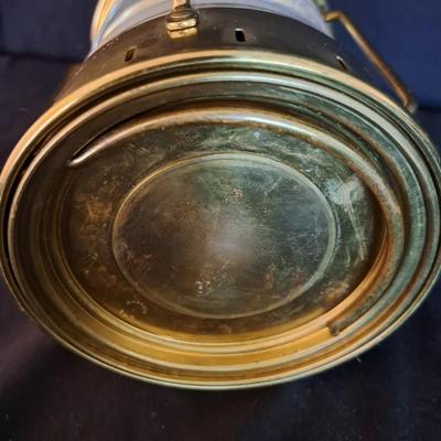 DHR Holland Ankerlicht Brass Nautical Lantern (BD-SD)