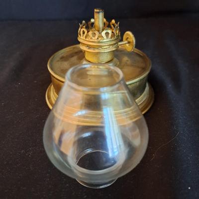 DHR Holland Ankerlicht Brass Nautical Lantern (BD-SD)