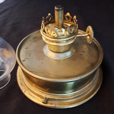 DHR Holland Ankerlicht Brass Nautical Lantern (BD-SD)