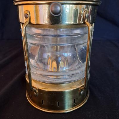 DHR Holland Ankerlicht Brass Nautical Lantern (BD-SD)