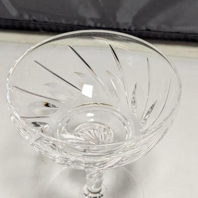 8 - Stuart Regent Cherry Glasses (DR)