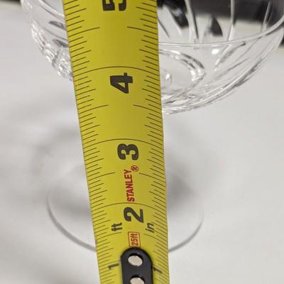 8 - Stuart Regent Cherry Glasses (DR)
