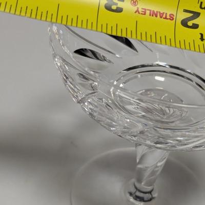 8 - Stuart Regent Cherry Glasses (DR)