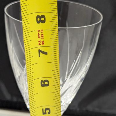 9 - Stuart Regent Wine Glasses (DR)
