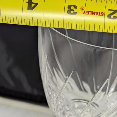 9 - Stuart Regent Wine Glasses (DR)