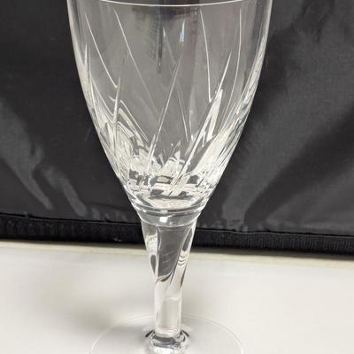 9 - Stuart Regent Wine Glasses (DR)