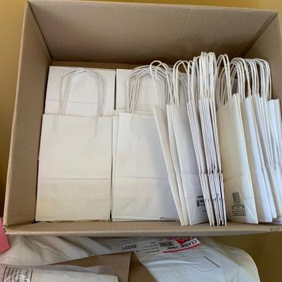 Lot of wedding items.