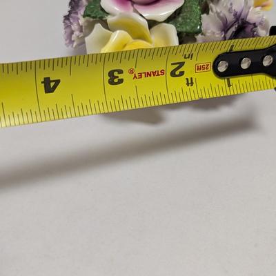 Fine Bone China Crown Staffordshire Flower Arrangement & English Flower Arrangement (DR)