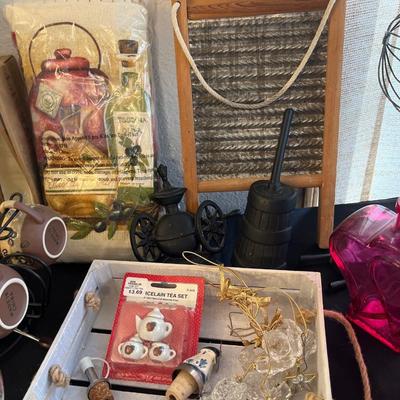 Tote full of goodies!