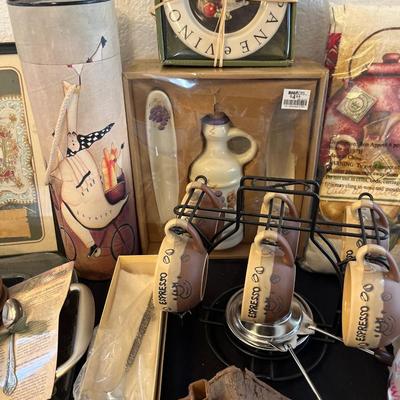 Tote full of goodies!