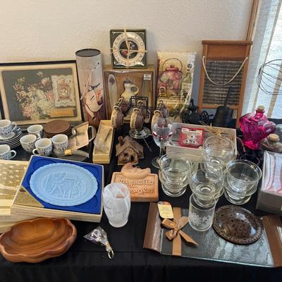 Tote full of goodies!