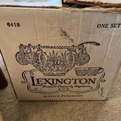 Tote full of goodies!