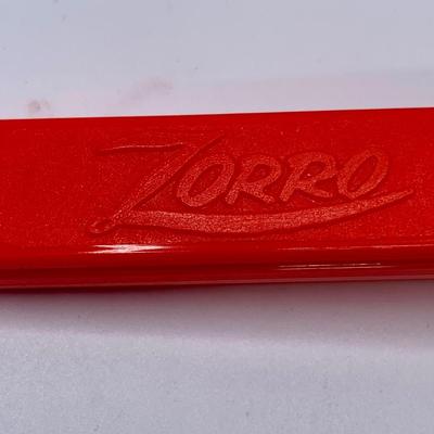 Vintage 2.6 Zorro PEZ - No Feet, Austria
