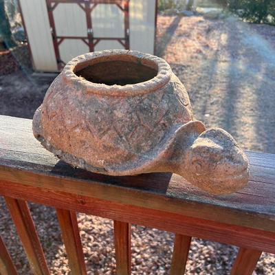 Wind Chimes, Bird Houses & Terracotta Pots (Y-RG)