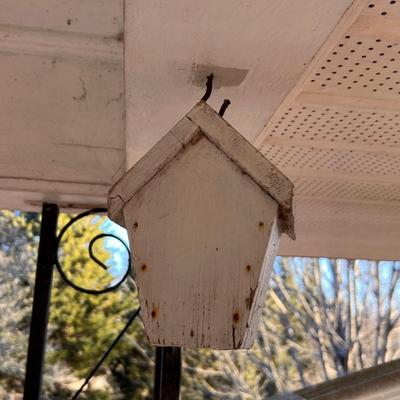 Wind Chimes, Bird Houses & Terracotta Pots (Y-RG)
