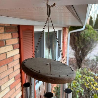 Wind Chimes, Bird Houses & Terracotta Pots (Y-RG)