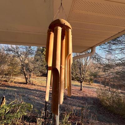 Wind Chimes, Bird Houses & Terracotta Pots (Y-RG)