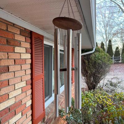 Wind Chimes, Bird Houses & Terracotta Pots (Y-RG)