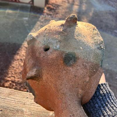 Wind Chimes, Bird Houses & Terracotta Pots (Y-RG)