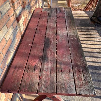 Picnic Table (Y-RG)