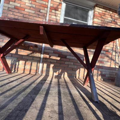 Picnic Table (Y-RG)