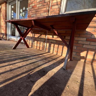 Picnic Table (Y-RG)