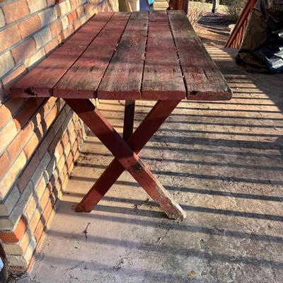 Picnic Table (Y-RG)