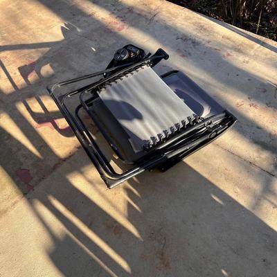Zero Gravity Patio/Camping Chair (Y-RG)