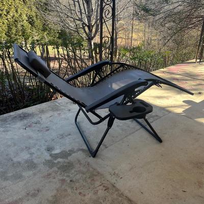 Zero Gravity Patio/Camping Chair (Y-RG)