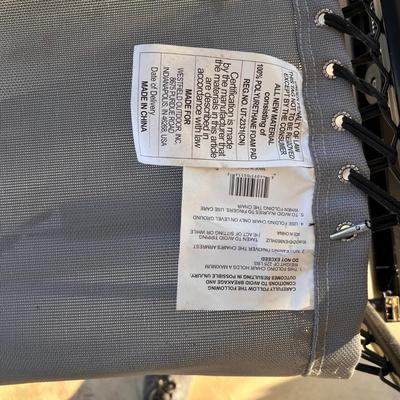 Zero Gravity Patio/Camping Chair (Y-RG)