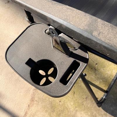 Zero Gravity Patio/Camping Chair (Y-RG)