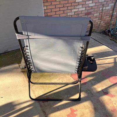 Zero Gravity Patio/Camping Chair (Y-RG)