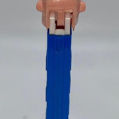 Vintage 2.6 No Feet Popeye PEZ Dispenser - Austria