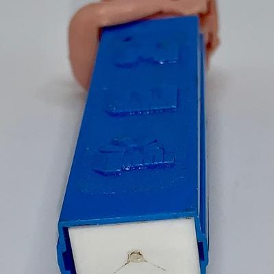 Vintage 2.6 No Feet Popeye PEZ Dispenser - Austria