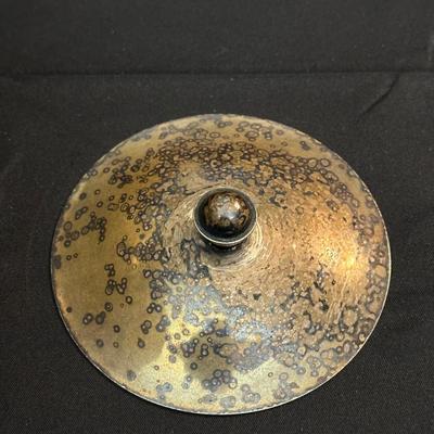 Lot Made in England, Vintage Jam Jar and Modern Leather Scotch & Rye Decanters