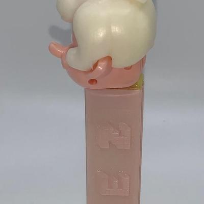 Vintage 3.4 PEZ Nurse - No feet, Austria