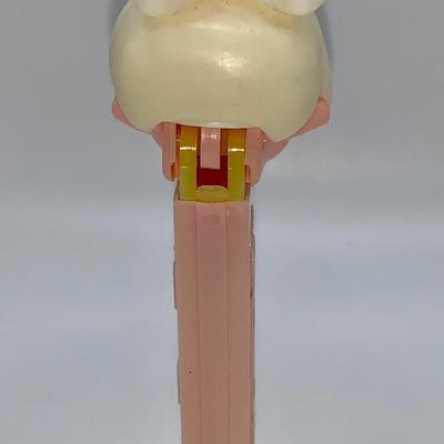 Vintage 3.4 PEZ Nurse - No feet, Austria