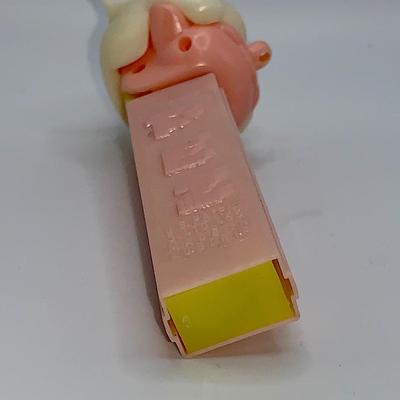 Vintage 3.4 PEZ Nurse - No feet, Austria
