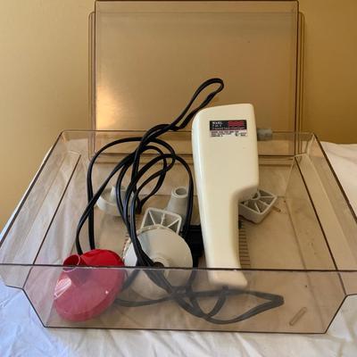 Wahl 7 in 1 2 speed heat massager