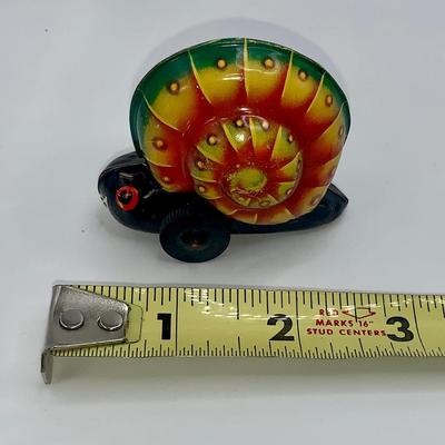 1960s Tin Friction Noli Snail by Lehmann