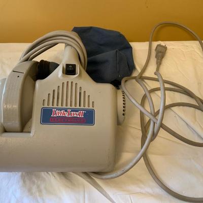 Little Lux II Electrolux Handheld vacuum cleaner
