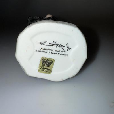 Vintage E. Kelly Jr. Hole In The Sole Hobo Collection 5" Inches