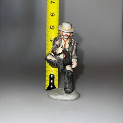Vintage E. Kelly Jr. Hole In The Sole Hobo Collection 5" Inches