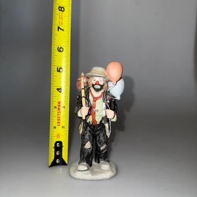 Flambo The Emmett Kelly Jr Ready Set Go Limited Edition