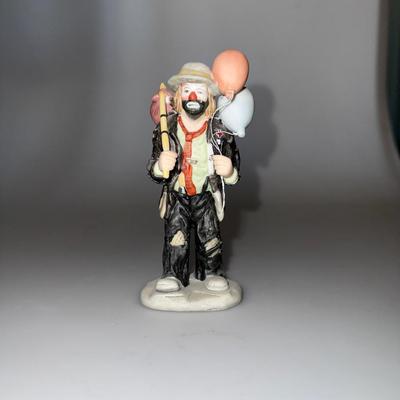 Flambo The Emmett Kelly Jr Ready Set Go Limited Edition