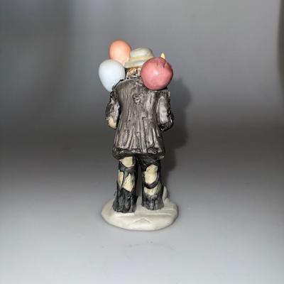 Flambo The Emmett Kelly Jr Ready Set Go Limited Edition