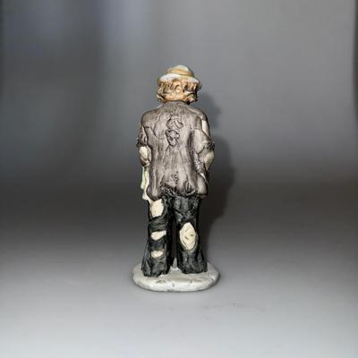 Emmett Kelly Hobo Circus Clown Collection